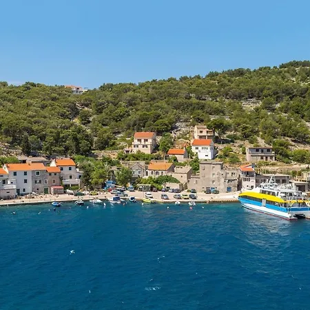 Apartments Zirje Penzion Žirje