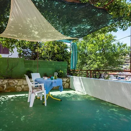 Penzion Apartments Zirje Žirje