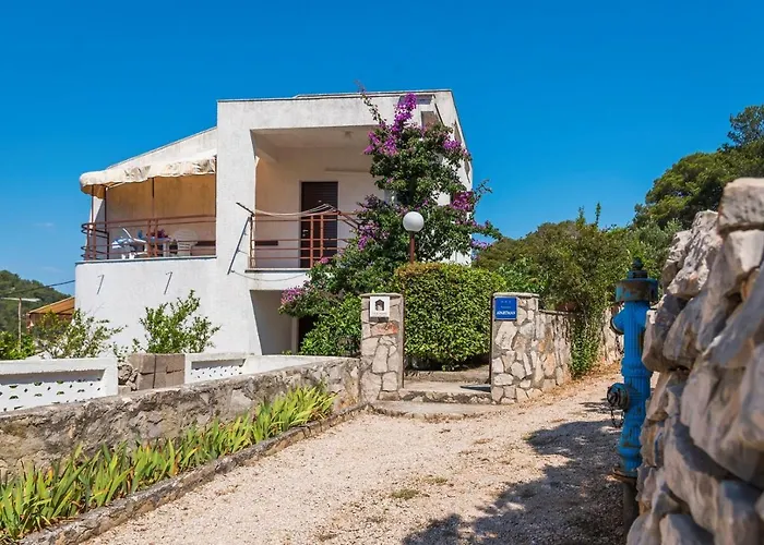 Apartments Zirje בית הארחה